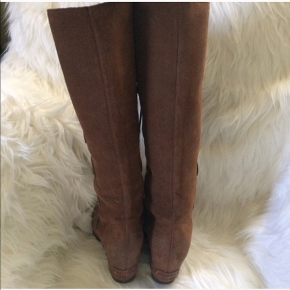 SOREL❤️JOAN OF ARCTIC CATE THE GREAT TALL WEDGE - Picture 6 of 8